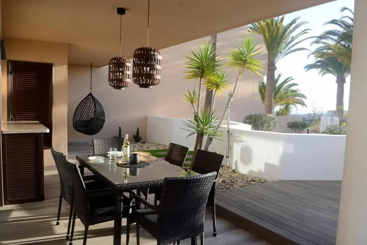 아파트 Apartamento De Diseno Con Espectacular Terraza 산미겔데아보나