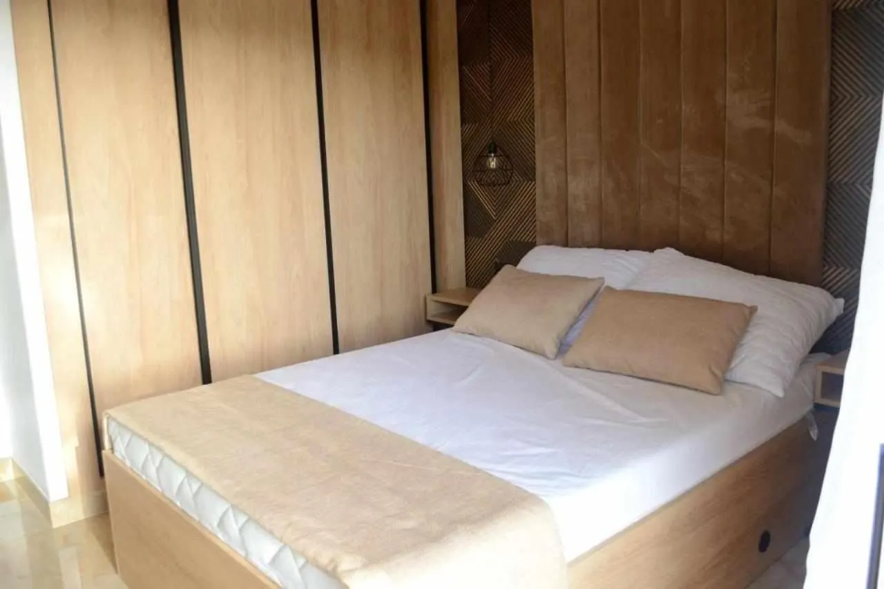 Apartamento De Diseno Con Espectacular Terraza 산미겔데아보나 0*,  스페인