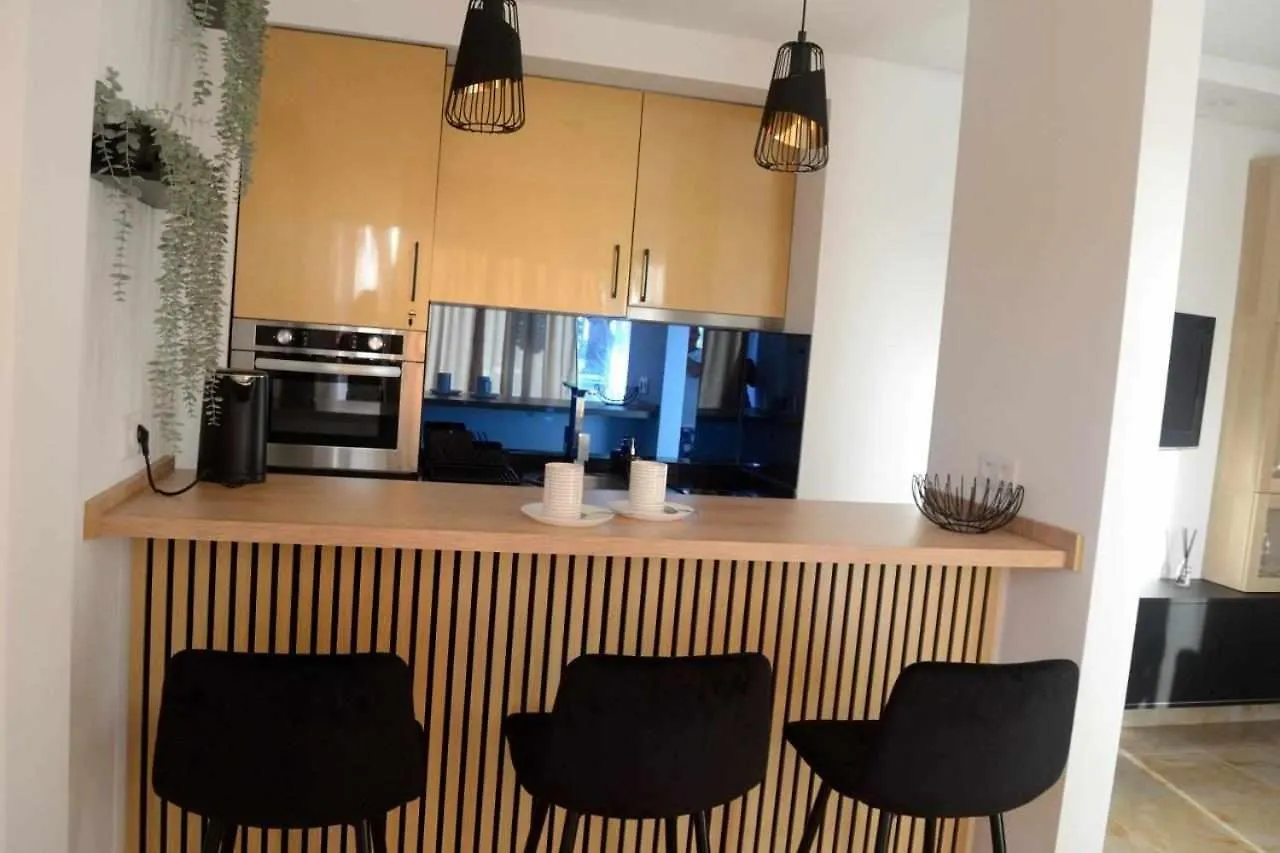 Apartamento De Diseno Con Espectacular Terraza 산미겔데아보나 아파트