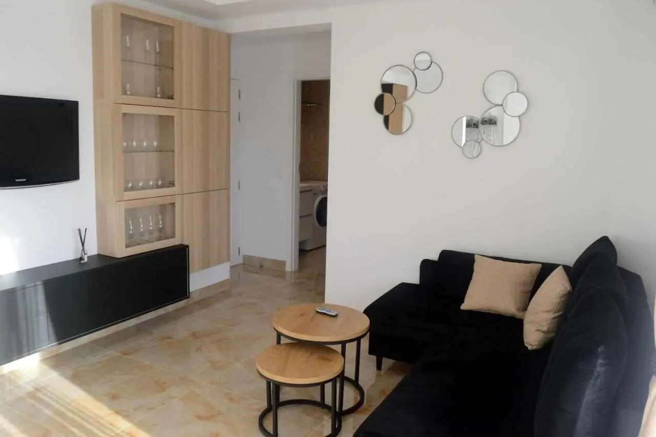 Apartamento De Diseno Con Espectacular Terraza 산미겔데아보나 아파트