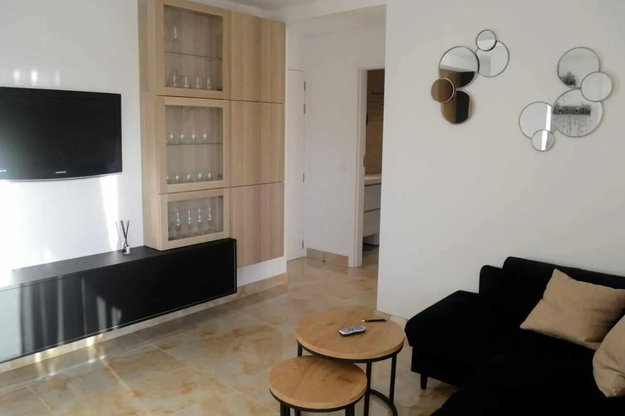 아파트 Apartamento De Diseno Con Espectacular Terraza 산미겔데아보나 스페인