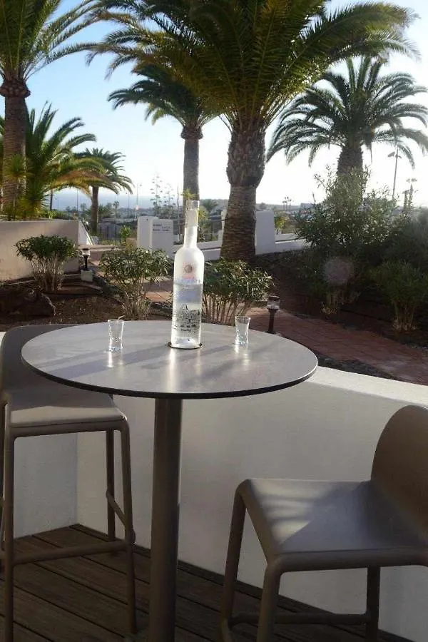 아파트 Apartamento De Diseno Con Espectacular Terraza 산미겔데아보나