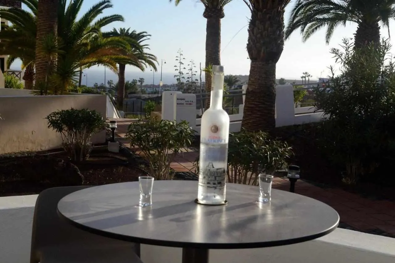 아파트 Apartamento De Diseno Con Espectacular Terraza 산미겔데아보나 스페인