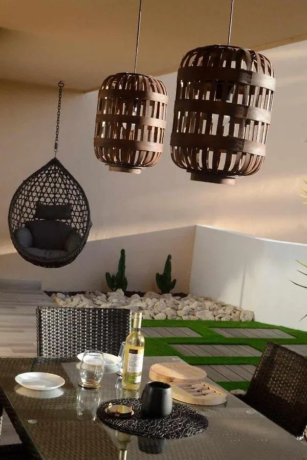 Apartamento De Diseno Con Espectacular Terraza 산미겔데아보나 0*,